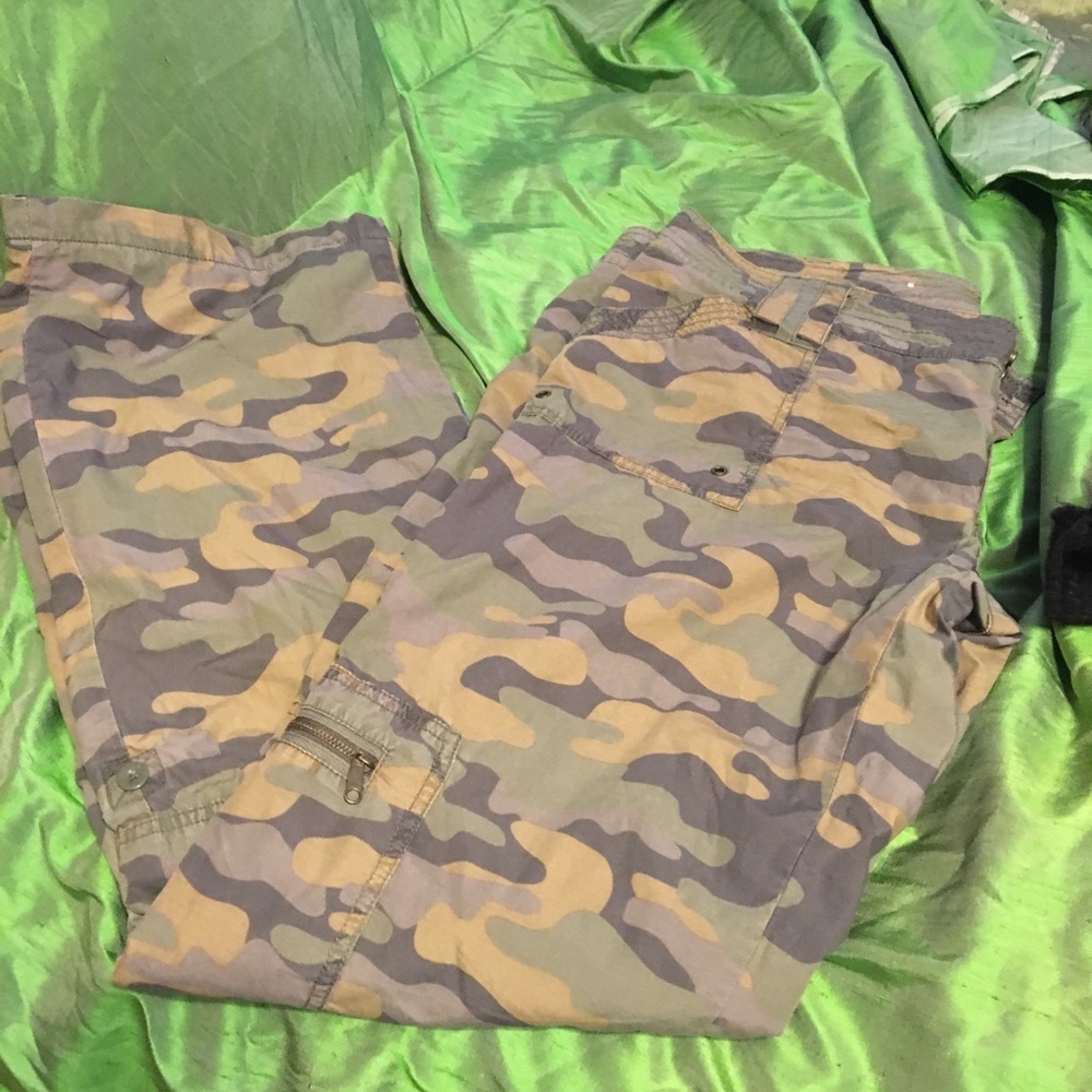 Old Navy cargo pants