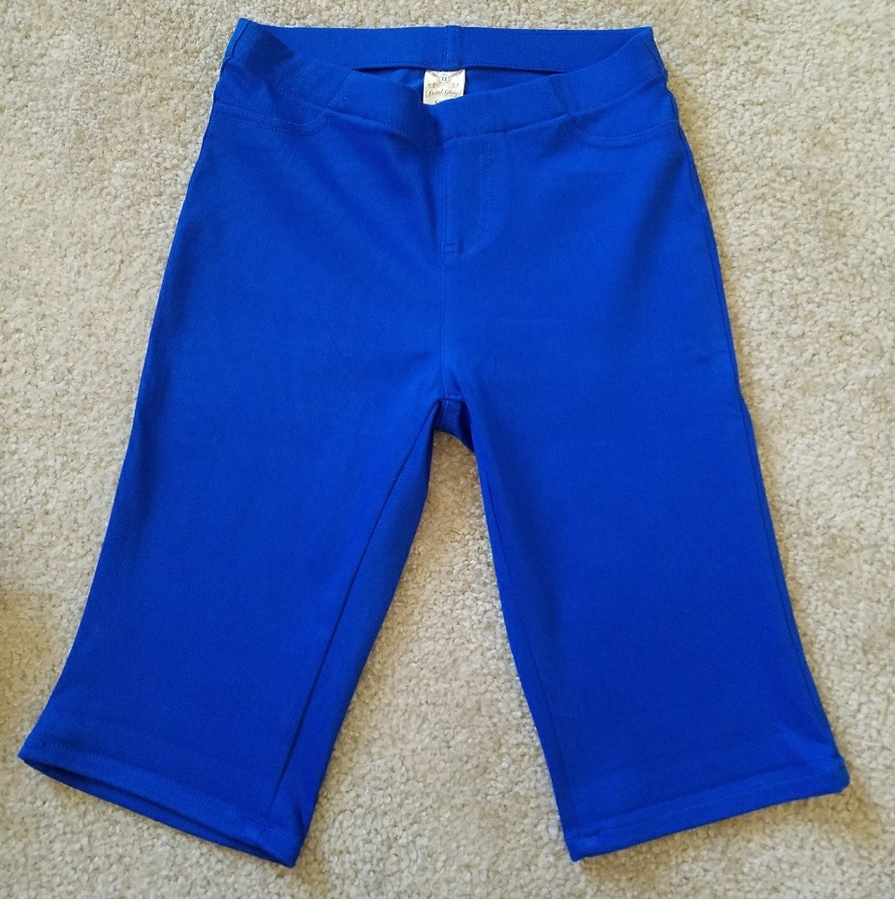 *FINAL PRICE* Faded Glory Bermuda Jeggings