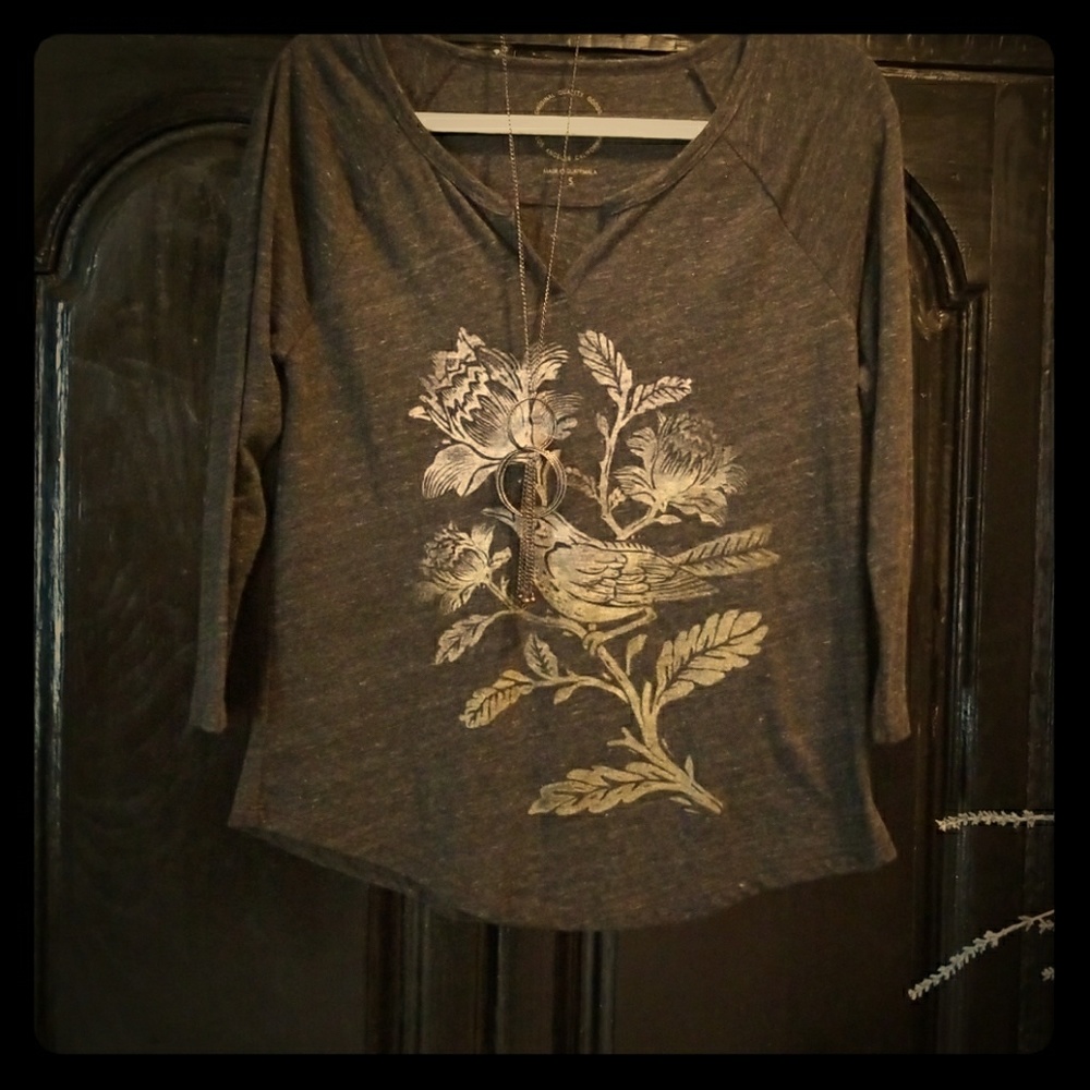 Lucky Brand Women's Shirt Small