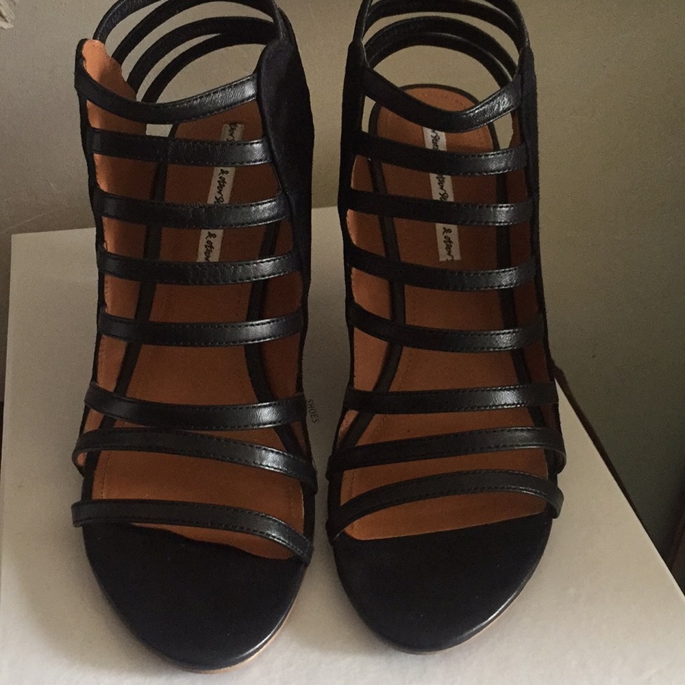 Other stories strappy heels