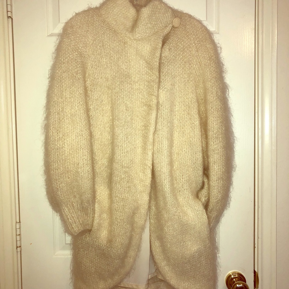 Hand Knitted sweater