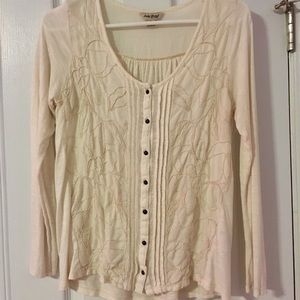 Lucky Brand long sleeve shirt
