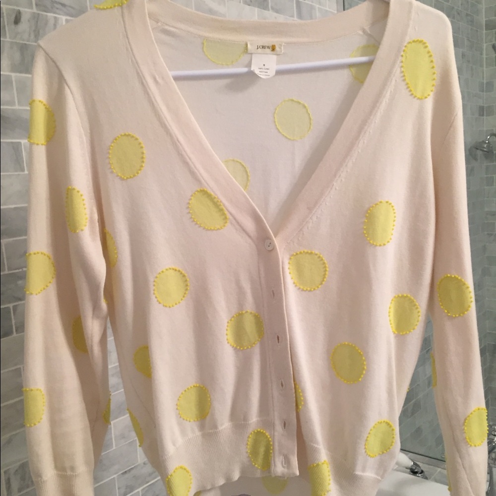 J.Crew cardigan S