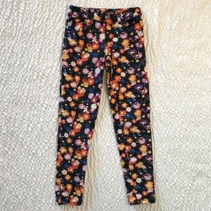 Disney D-Signed Floral Jeans