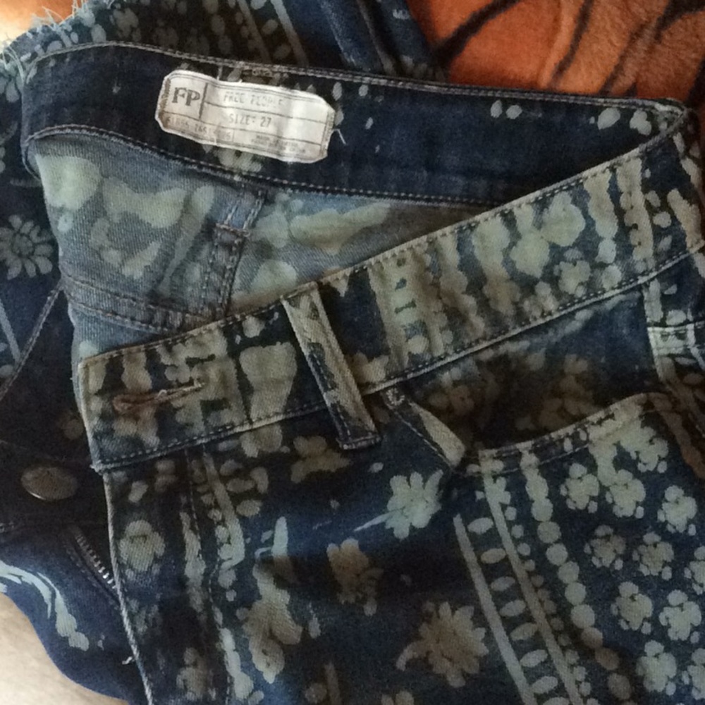 FREE PEOPLE Bali jeans!
