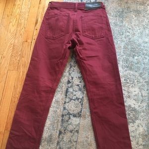 Naked and famous jeans