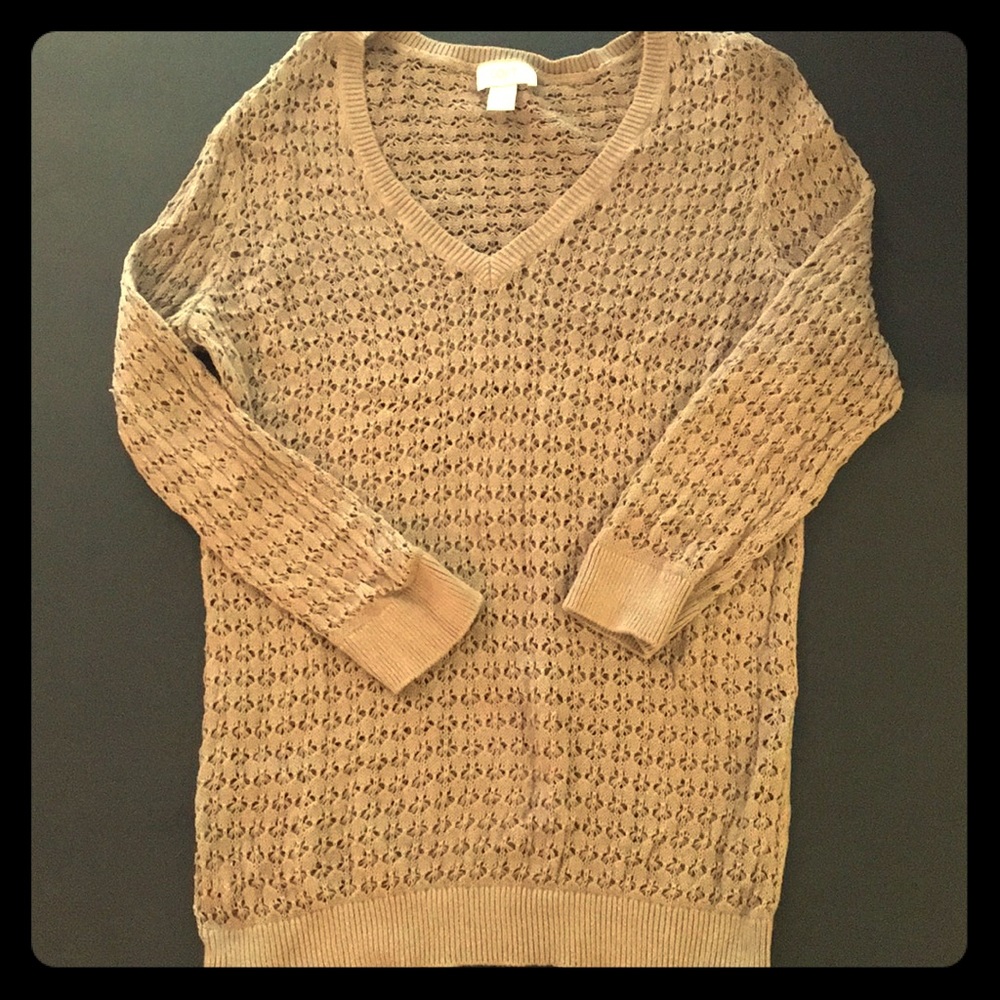 Beautiful sweater