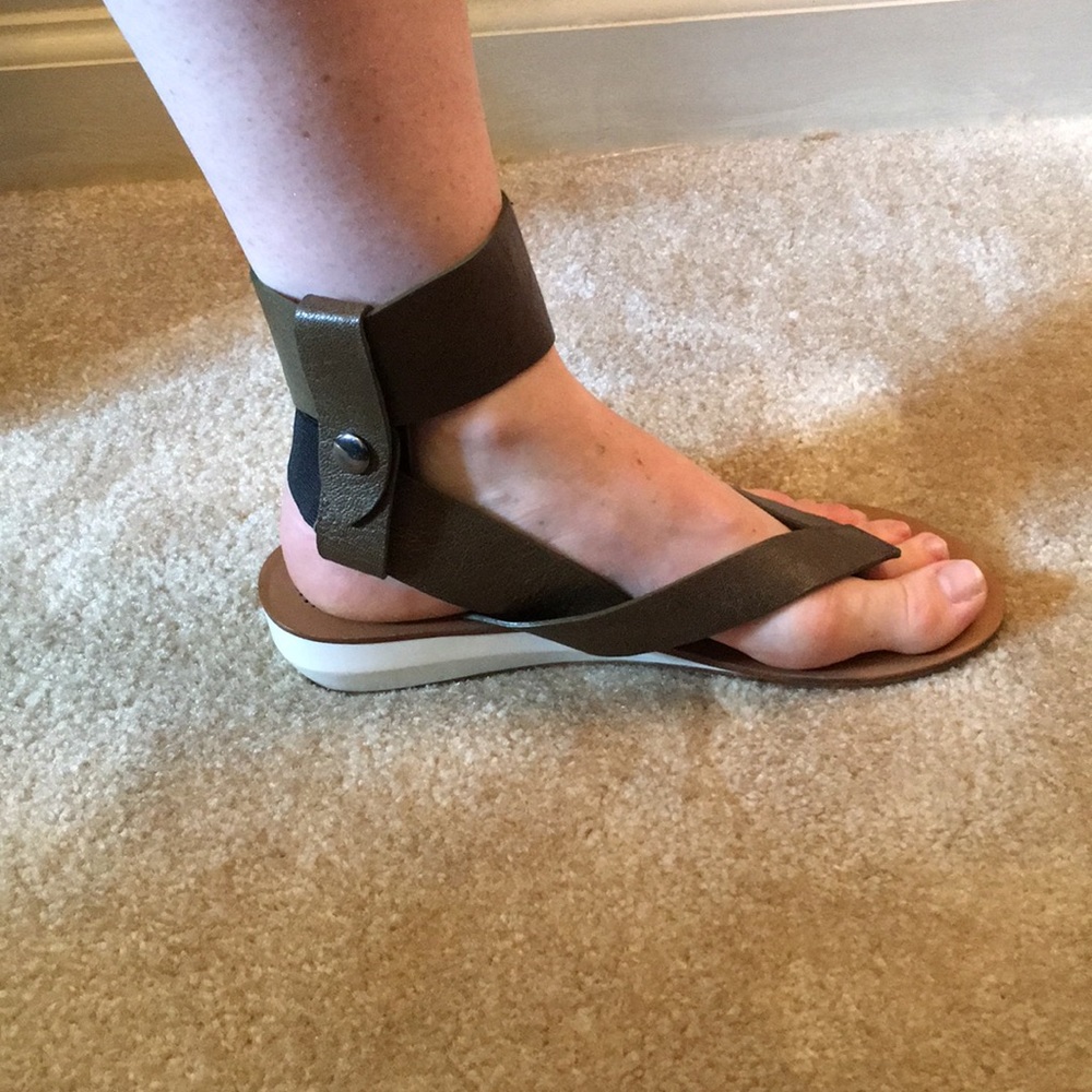 See By Chloe Convertible Sandals