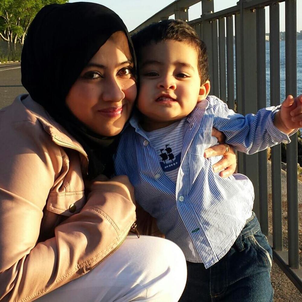 Meet your Posher, Fowzia