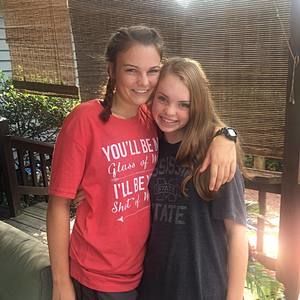 Meet your Posher, Anna margaret