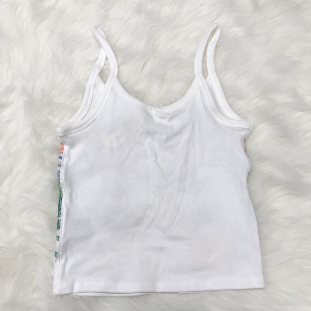 {XS, S, M,} Aeropostale Parrot Crop Top - Picture 3 of 7