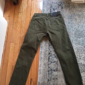 Naked and famous jeans!