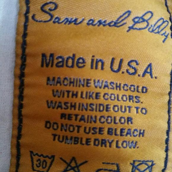 Sam & Billy jeans sz. 32 R - Picture 3 of 5