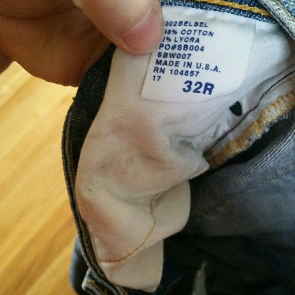 Sam & Billy jeans sz. 32 R - Picture 4 of 5