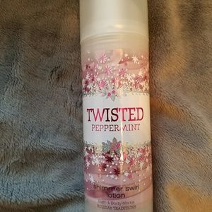 Bath and Body Works lotion