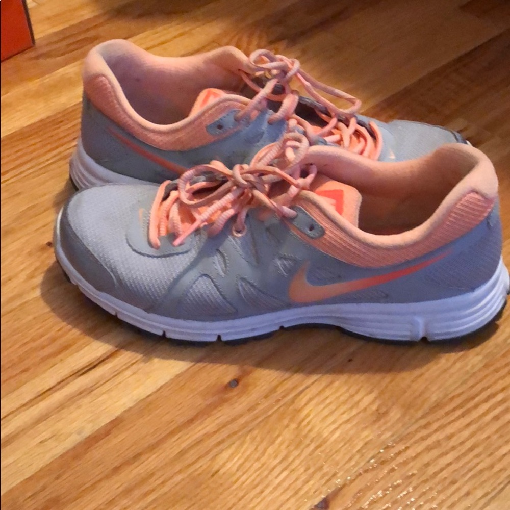 Nike sneakers. Great condition