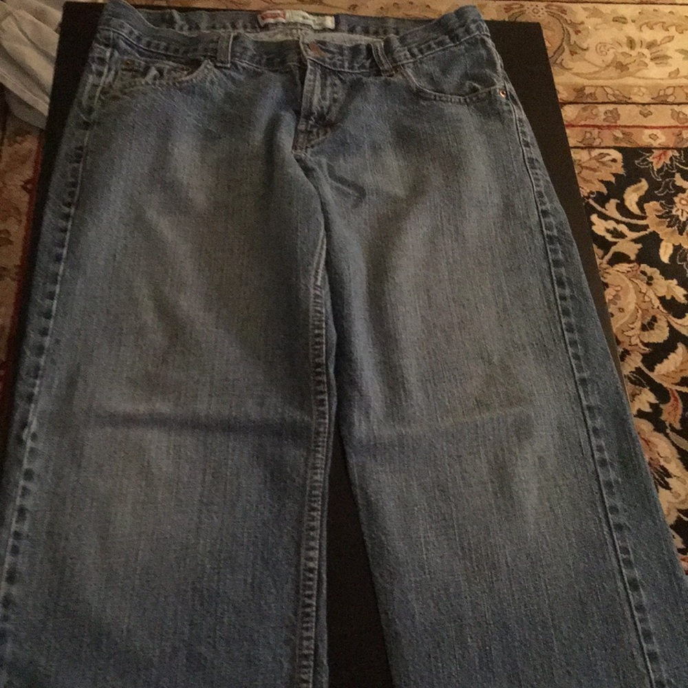 Levi’s jeans