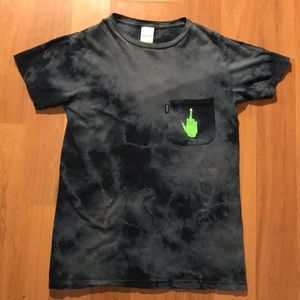 RIPNDIP tie dyed T-Shirt 👽