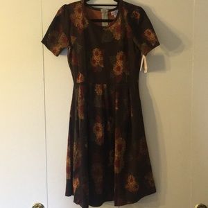 Brand New Lularoe Amelia Dress