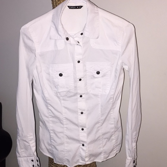 Calliope Tops - Long sleeve shirt 🌸