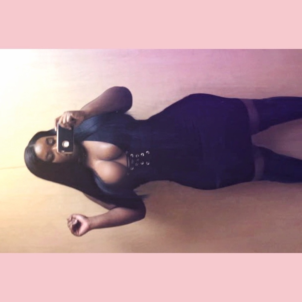 Fashion Nova Style Dayana Dress