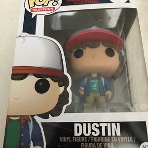 Dustin Stranger Things Pop