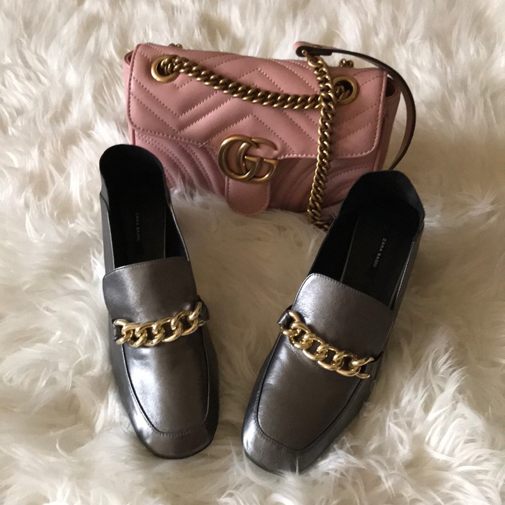 Zara mules