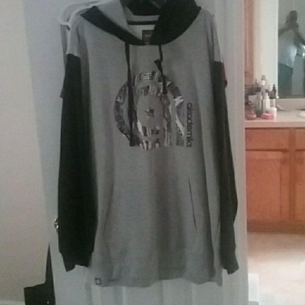 Long Sleeve Hoodie