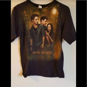 Twilight new moon shirt