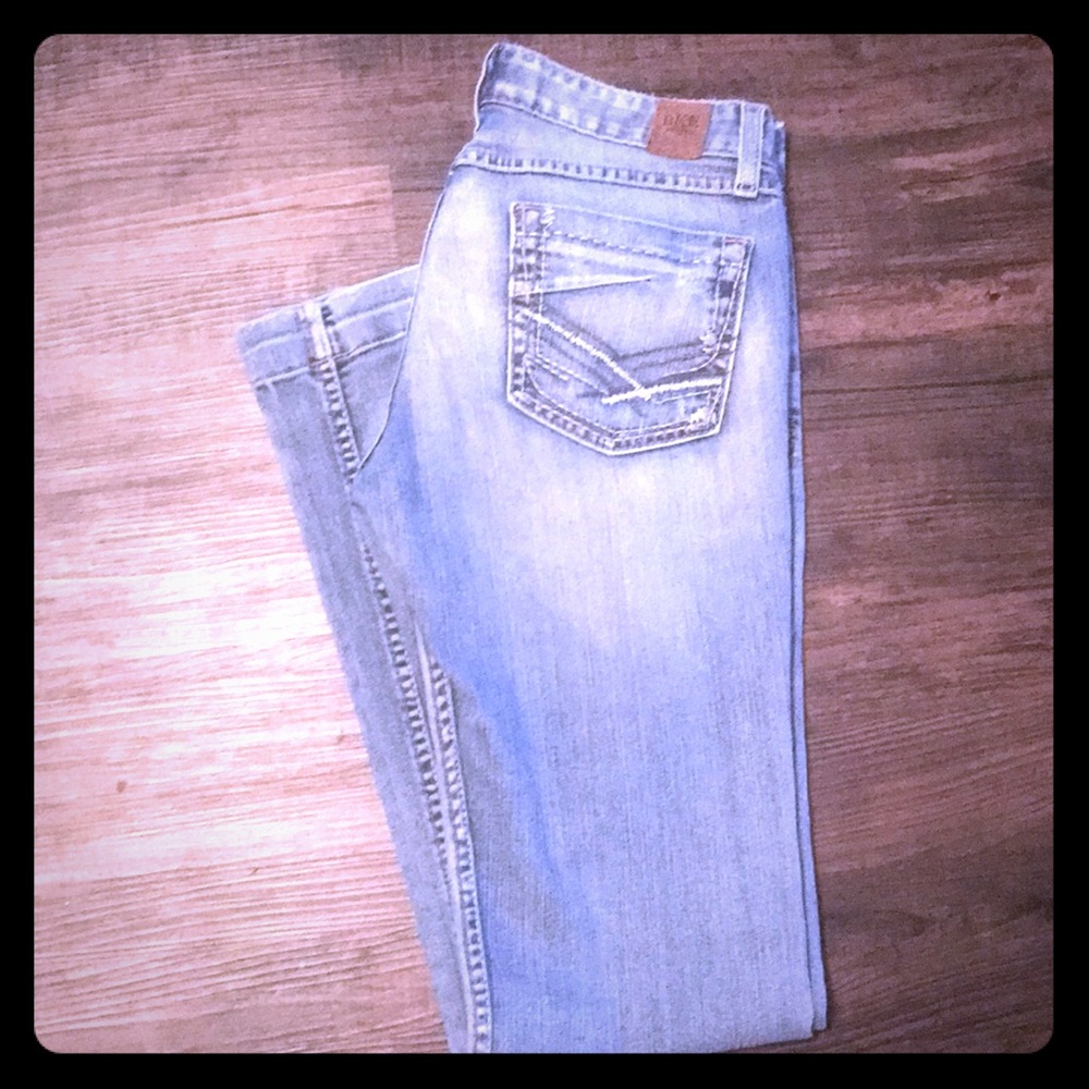 BKE Stella bootcut jeans