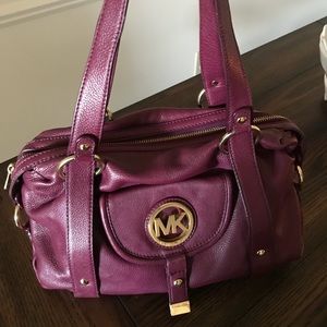 authentic michael kors bag
