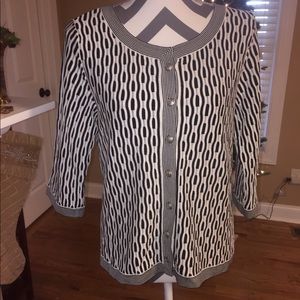 Sigrid Olsen sweater