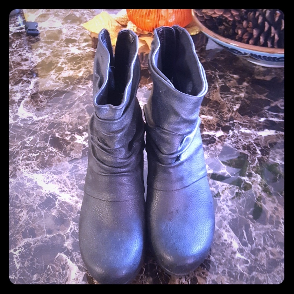 Ankle Boots