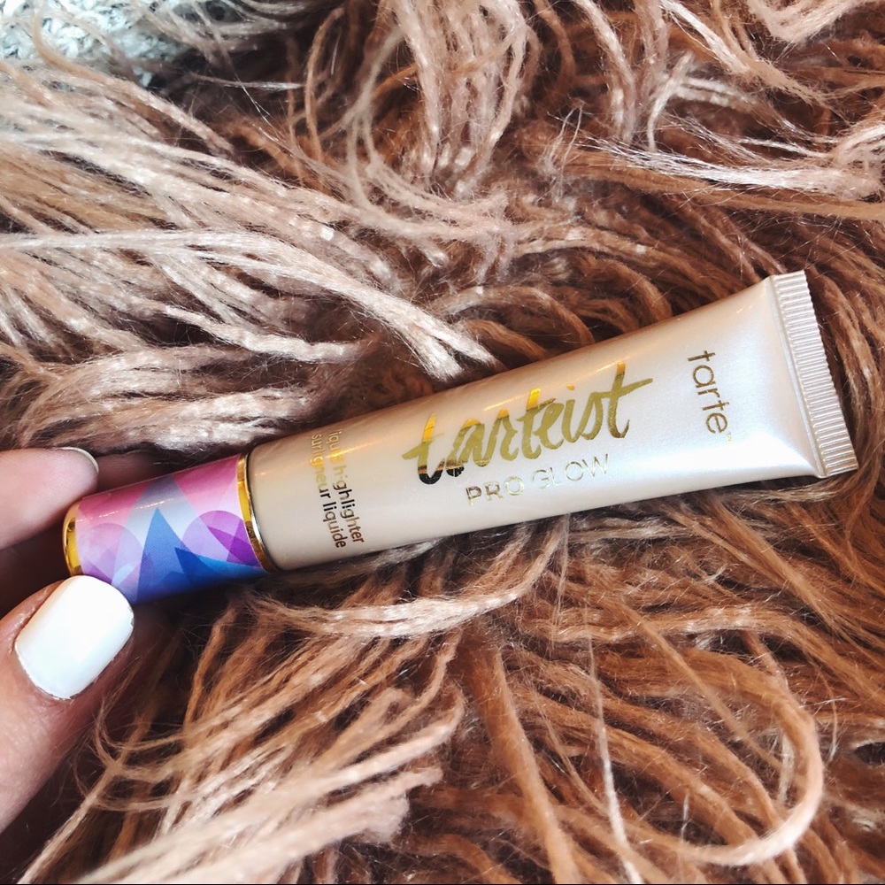 ✧SOLD tarte liquid highlighter