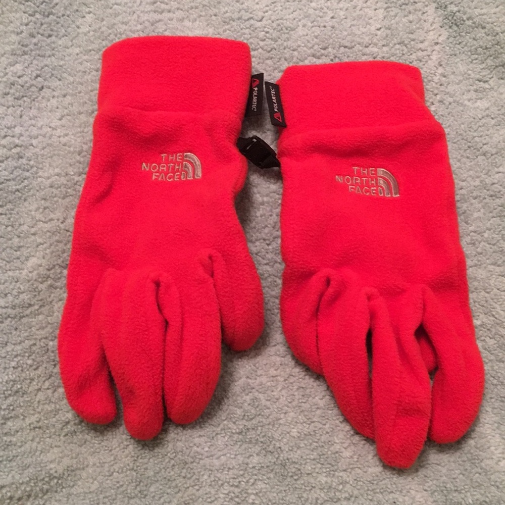 The North Face Fleece Gloves