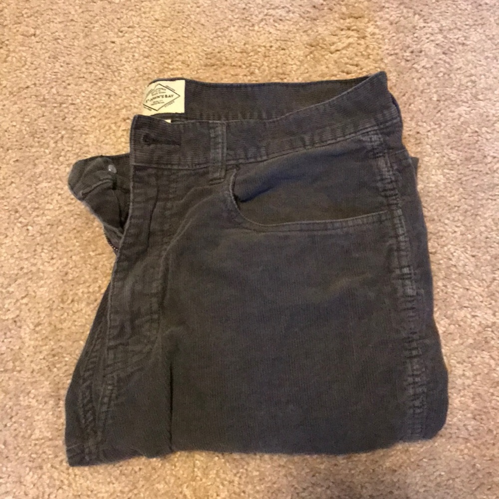 Brown cords - men’s size 34x34