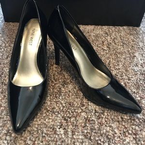 Nine West Pointy Heels