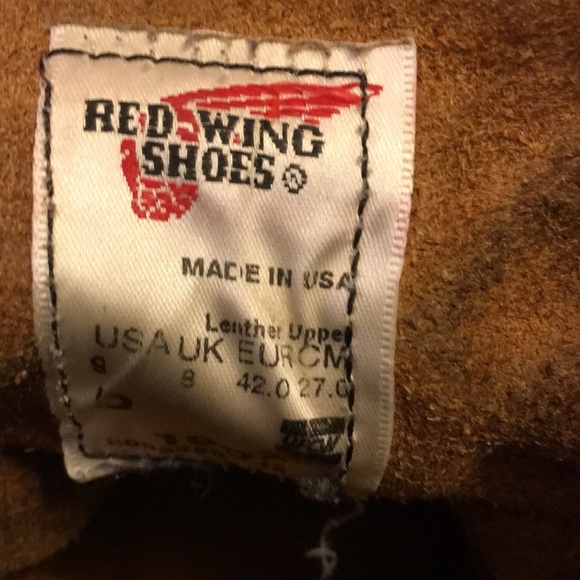 Red Wing 1907 Classic Moc Toe Boot - Picture 2 of 6