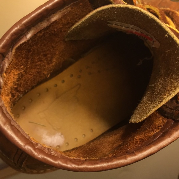 Red Wing 1907 Classic Moc Toe Boot - Picture 6 of 6