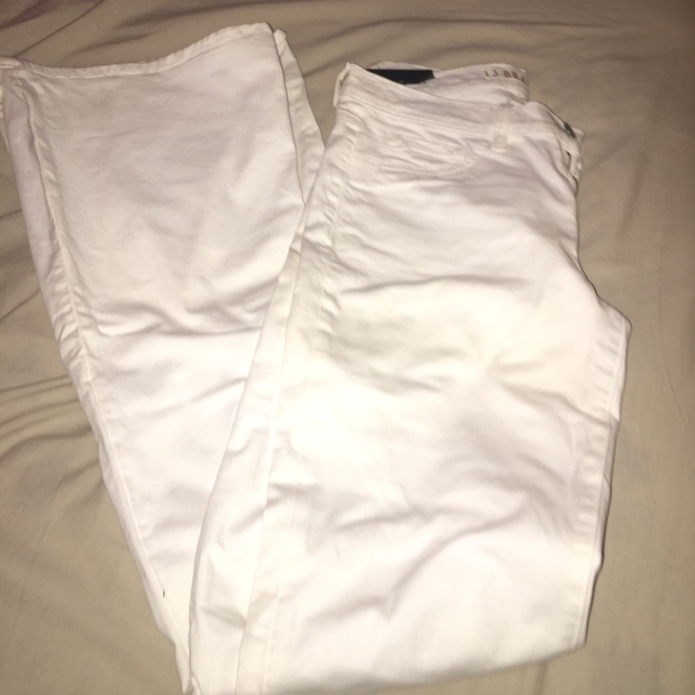 White J Brand Jeans