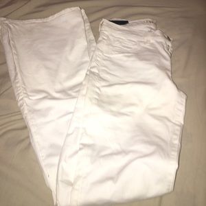 White J Brand Jeans