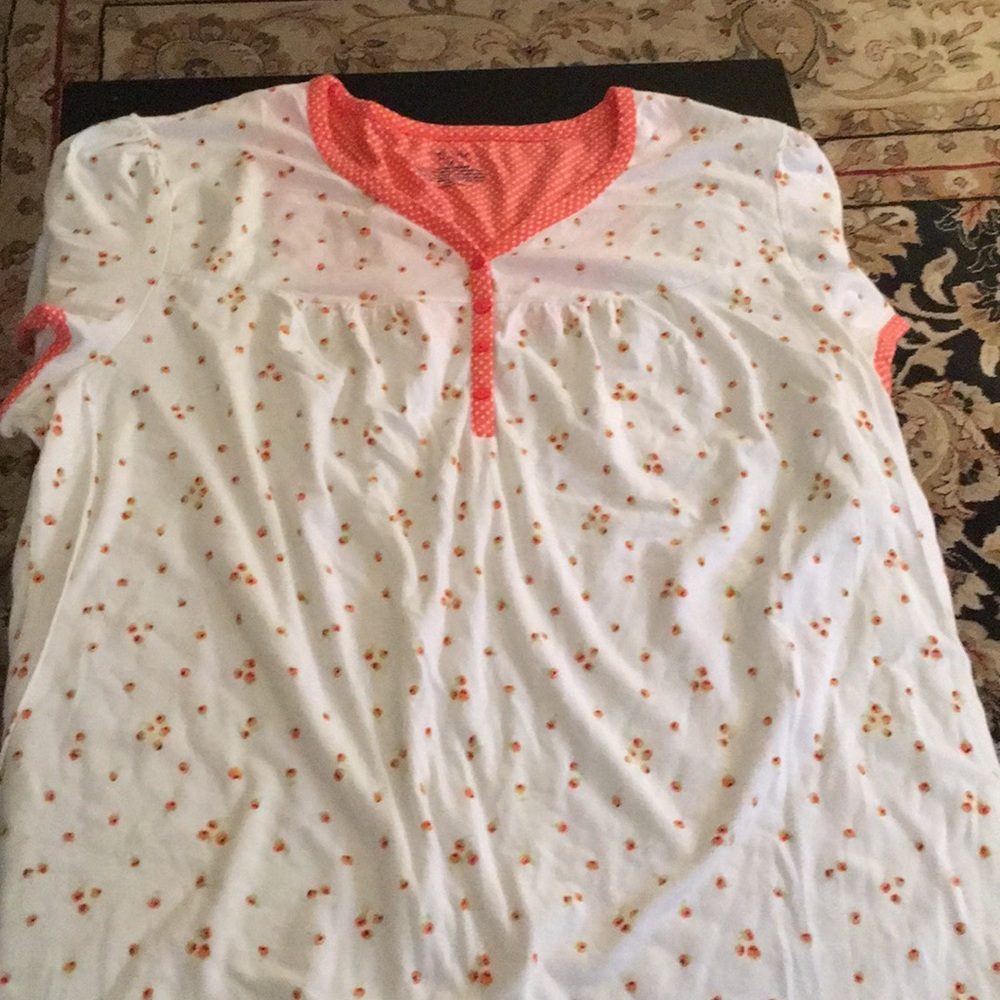 2 piece pajama set