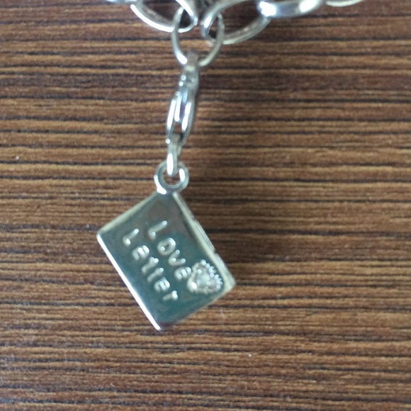 Xenox charm bracelet - sterling silver - Picture 4 of 4