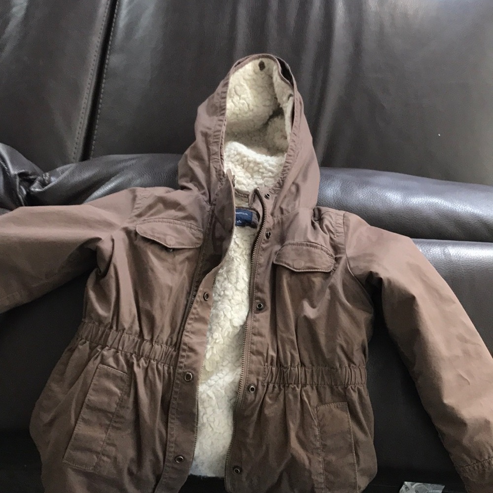 Gap kids winter coat
