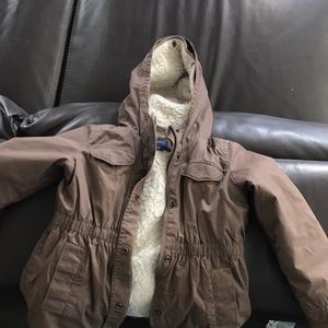 Gap kids winter coat