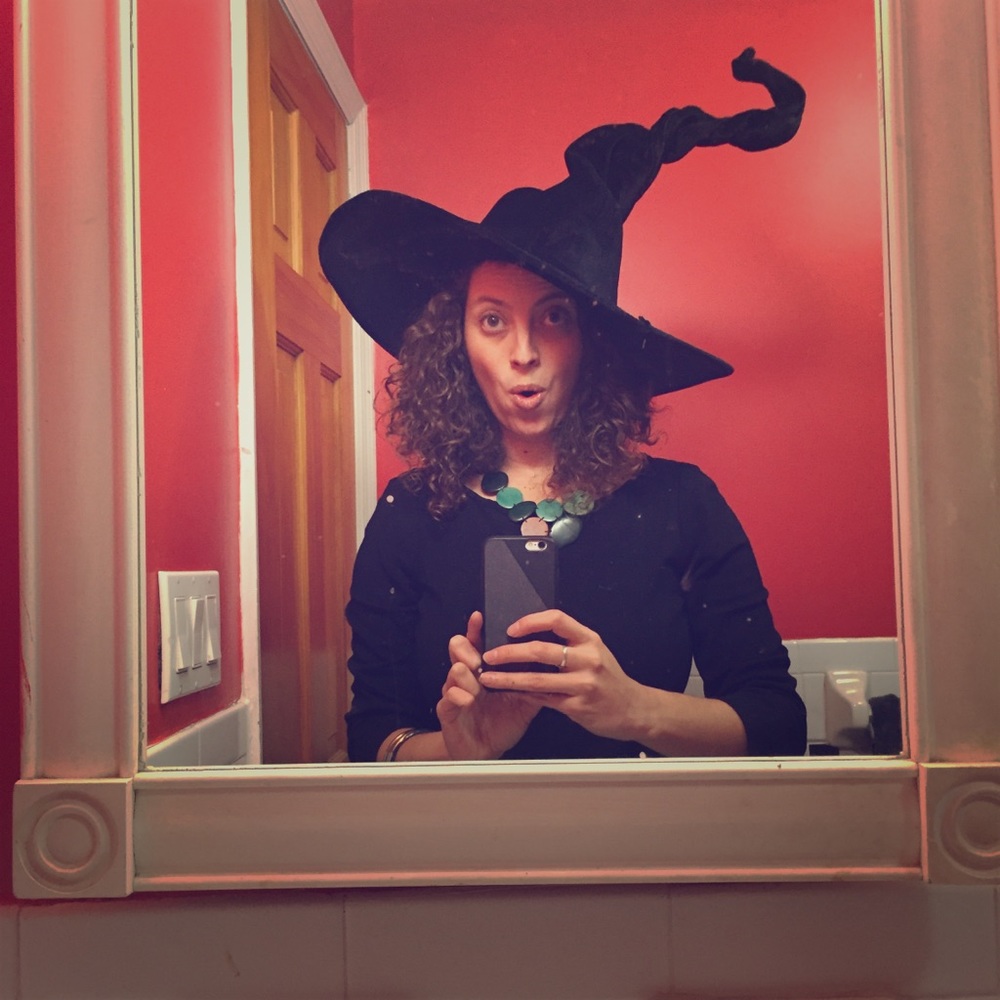 Meet your Posher, Julia