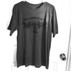 Levi Strauss soft shirt