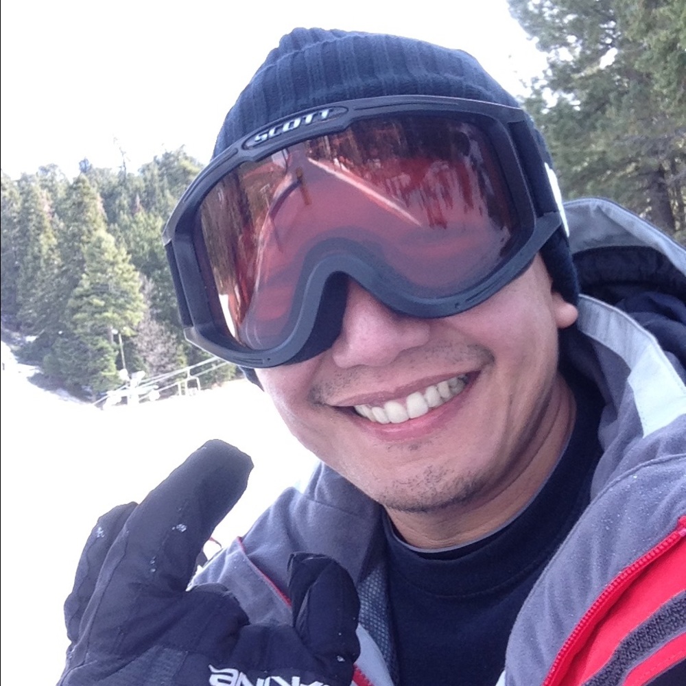 Meet your Posher, Andrew