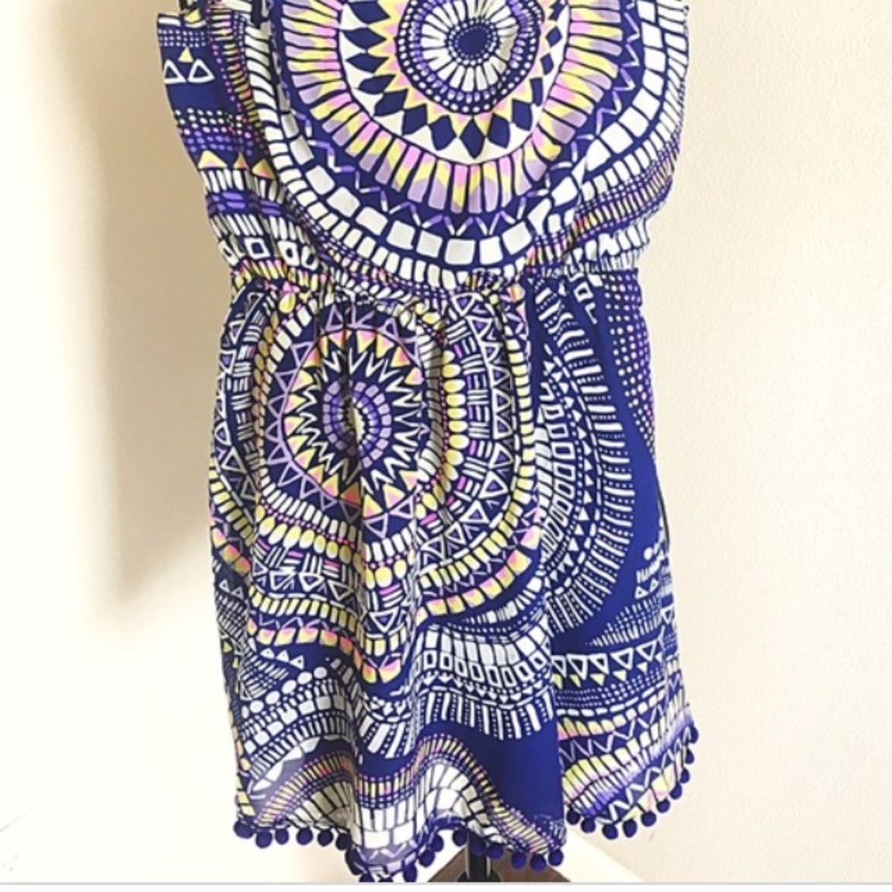 Boho chic dress!