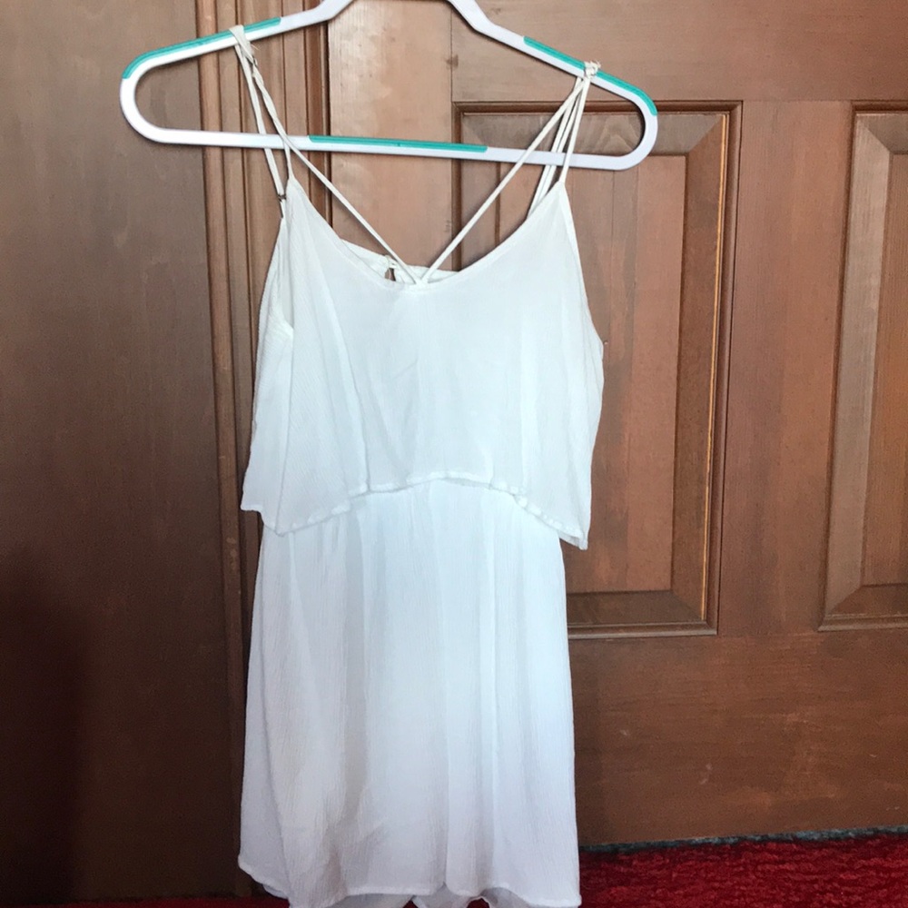 Forever 21 Flowy Dress